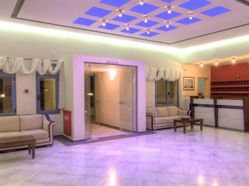 Sweety Club Solimar Emerald 레팀노 외부 사진